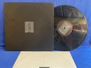 JOY DIVISION UNKNOWN PLEASURES FACTORY TEXTURED + INSERT. 1980 UK LP NEAR MINT
