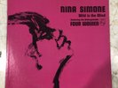 Nina Simone Wild Is The Wind Orig. 1966 Stereo LP, EX Vinyl/VG+ Cover