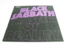 BLACK SABBATH 'MASTER OF REALITY' LP UK NEMS 1976 REISSUE OF 1971 LP