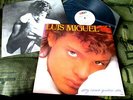 LP LUIS MIGUEL 1988 3 TRACKS IN PORTUGUESE INSERT
