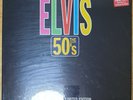Elvis Presley - In the 50's picture disc boxset LTD Edition 3000 copies Rare del