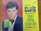Elvis Presley Easy Come, Easy Go SEALED 180 Gram remaster vinyl 2xLP
