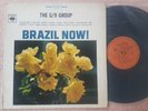 The 9/Group - Brazil Now - Dom Salvador - Orig 1968 Brazil ED1 - Bossa Jazz Nm