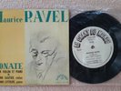 Jeanne Gautier - Ravel - Violin Sonata - LE CHANT DU MONDE LDY 8115 -ED1  Nm