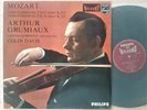 Arthur Grumiaux - Mozart - Violin Concertos - PHILIPS HI-FI STEREO -1st Lp  Mint