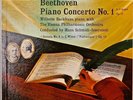BEETHOVEN: Piano Concerto No. 1-NM1959LP Wilhelm Backhaus, Piano VIENNA PHIL