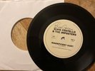 Elvis Costello Magnificent Hurt Farewell, Ok SIGNIERT SIGNED Boy Named If Vinyl