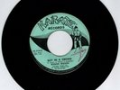 NORTHERN SOUL 45 RPM - RONNIE WILSON ON KARATE RECORDS