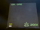 Dr. Dre - Chronic 2001 FIRST PRESSING ORIGINAL WITH HYPE STICKER 2 X LP