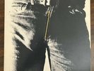 ROLLING STONES Sticky Fingers 1971 Vinyl LP COC 59100 Warhol Gatefold w/zipper