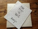 Pink Floyd The Wall  performed live  double vinyl album