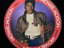 Michael Jackson Thriller Epic 12” Vinyl Record LP Picture Disc