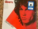 The Doors Greatest Hits Walmart Exclusive White Vinyl BRAND NEW