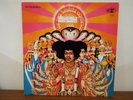 JIMI HENDRIX AXIS BOLD AS LOVE 1967 LATER PRESS LP VINYL ALBUM