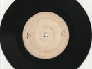 SKA 45 BLANK UK TEST PRESS UNKNOWN ERIC MONTY MORRIS VOCAL MATRIX JE 2