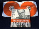 TRAINSPOTTING Music From The Motion Picture 2016 EU Press 2 ORANGE Vinyl LP 180g