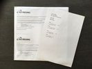 Mike Oldfield - Adventures In Hannover Vol 2 - Test Pressing Vinyl DLP