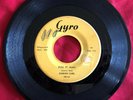 Johnny Earl, Gyro 102, Pull It Man & Love Me Please, Great novelty rockabilly