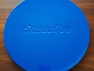 STATUS QUO From The Makers Of #26365 TIN BOX SET VINYL 3 x LP Inners EX