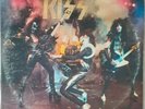 Kiss Alive  Vinyl LP 2 Record Album From 1975 With 8 Page Full Color Booklet