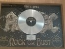 AC/DC Award no RIAA Rock or Bust