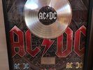AC/DC Award no RIAA Black Ice