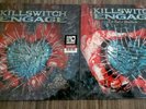 Killswitch Engage - The End of Heartache Vinyl 2xLP Bloody Mary & Silver Blade
