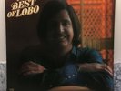 Lobo  ‎– The Best Of Lobo ; 1975 LP VINYL IS EX
