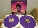 Chance the Rapper Acid Rap Vinyl Limited Edition 2 LP Purple Discs Gatefold