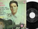 ELVIS PRESLEY 2 EP's CHICAS + FIEBRE SPAIN