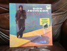 DON JOHNSON HEARTBEAT -SEALED- HYPE STICKER