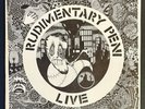 RUDIMENTARY PENI Live RARE 7