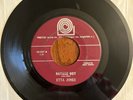Etta Jones Nature Boy / Hi Lili Hi Lo Rare 45 RPM Record