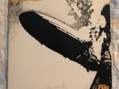 Led Zeppelin - Led Zeppelin I LP (1977 SRC) SD 19126. VG+ Record