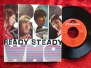 S THE WHO - Ready Steady Who  Disguises/ Circles/ Batman/+2 (1966) SWEDEN 7