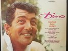 Dean Martin – Dino - reissue LP record VG+, cover G+
