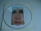 THE HUMAN LEAGUE / DARE   LP  PICTURE DISC