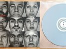 BAD RELIGION - The Gray Race - 1. Press 1996 grey Vinyl - NOFX Pennywise