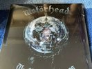 Motorhead The World Is Yours 2018 White Vinyl LP Limited to 500