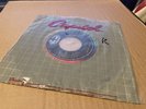 Queen Roger Taylor Man On Fire 1984 7” Canada Import Rare