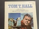 Tom T. Hall Ballad of Forty Dollars & Other Great Songs LP