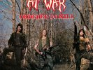 AT WAR - Ordered To Kill - Vinyl-LP - clear Vinyl