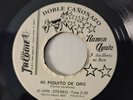RAMON AYALA Y LOS BRAVOS DEL NORTE MI Golondrina / Mi Piquito De Oro 45 rpm