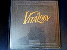 Pearl Jam - Vitalogy - 1994 Original black vinyl. Mint -sealed - 4778611 -Sony.