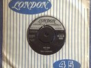 DALE HAWKINS - HOT DOG rare UK 1959 / ROCKABILLY ROCK ’N’ ROLL / LONDON / EX