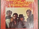 BOOKER T & THE MG'S MELTING POT LP STS 2035 EX/EX OPEN SHRINK WRAP