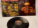 IRON MAIDEN Piece Of Mind LP (Capitol ST 12274, orig 1983) Sterling