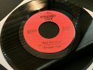 STRAIGHT TALK - Hide Behind The Moon / Red Hot Love - 7