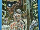 IRON MAIDEN  SOMEWHERE IN TIME  1986  EMI/CAPITOL  AMERICAN PRESS