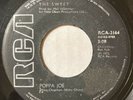 Trinidad THE SWEET Poppa Joe 45 Jeanie 7